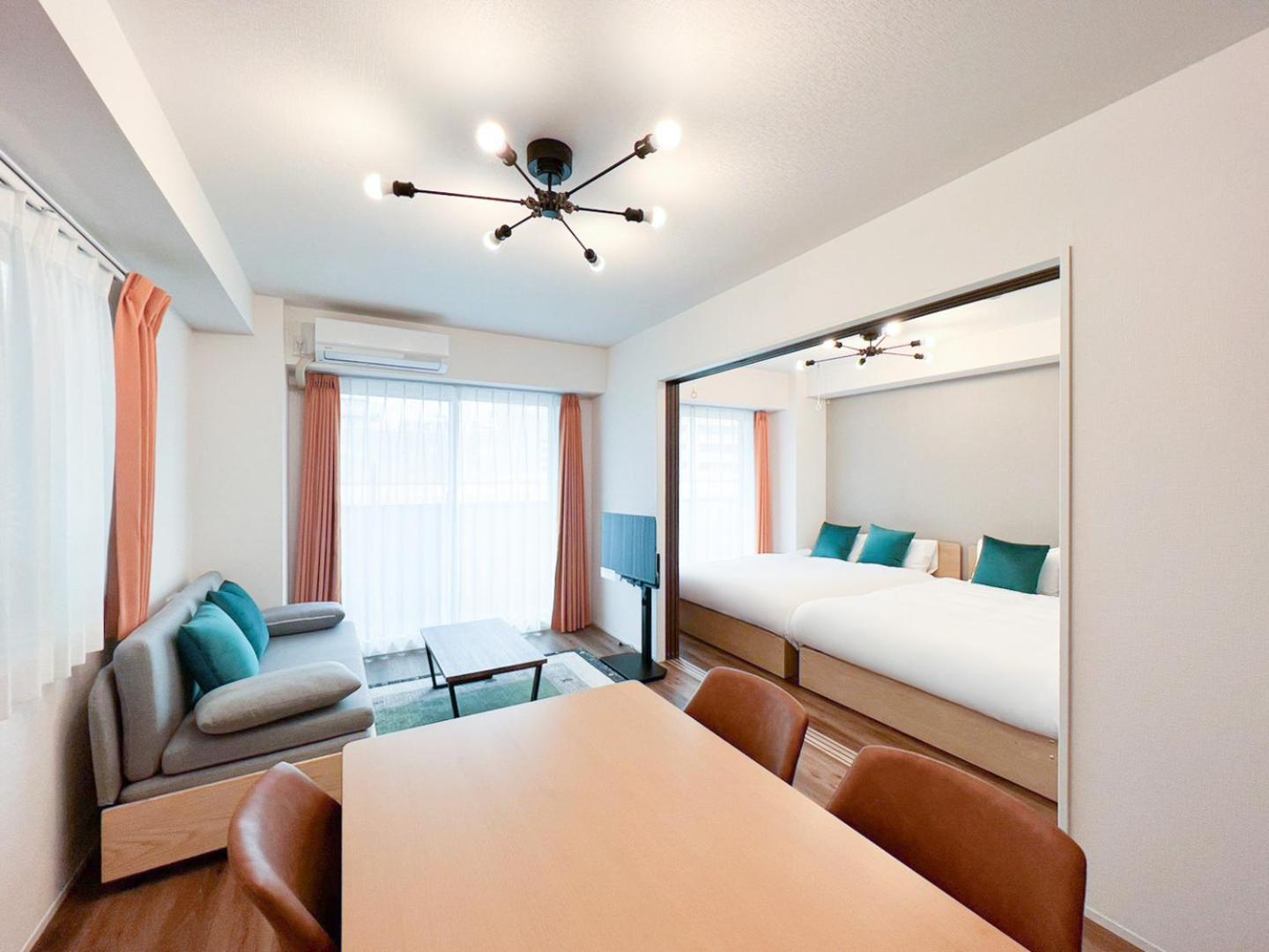 Alato Kinshicho Apartment Tokyo Exterior photo